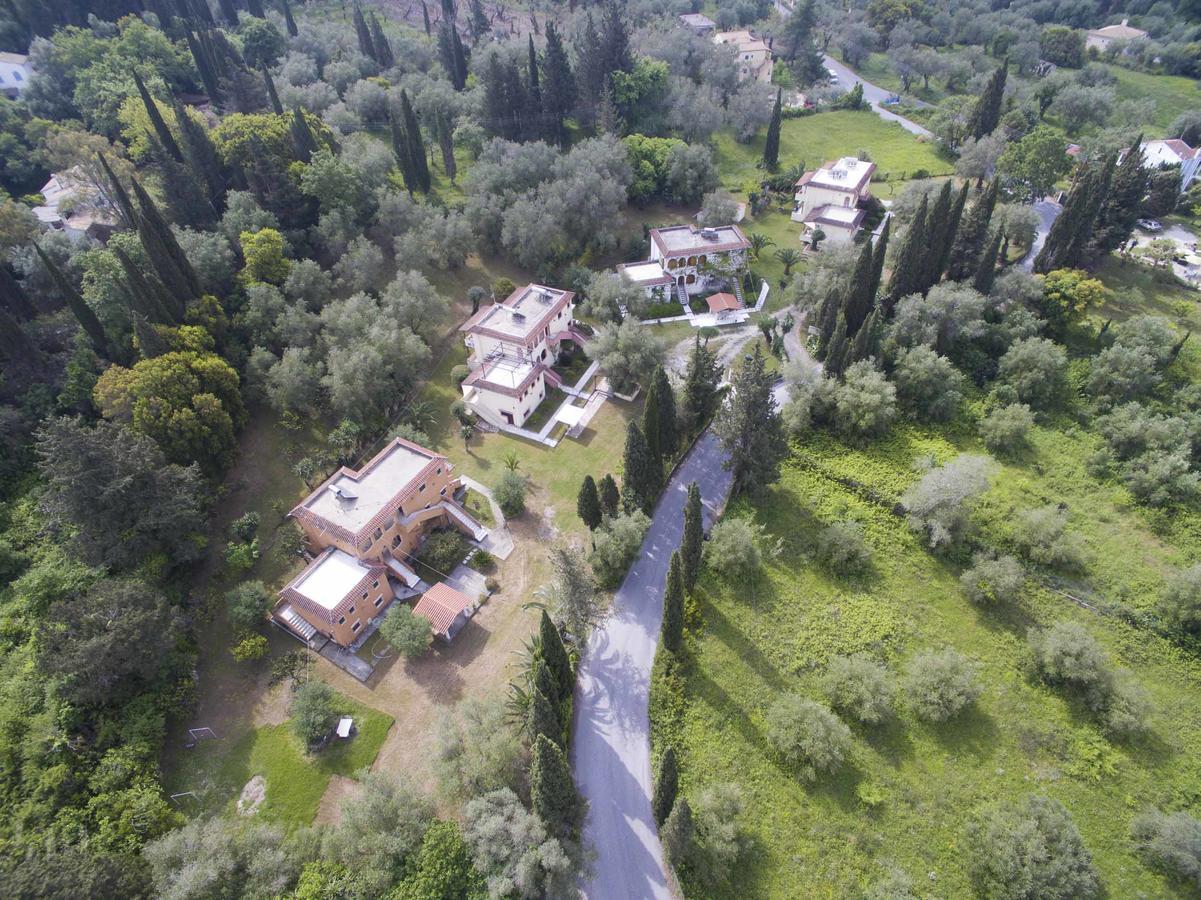 Green Corner Villas Gouvia Zewnętrze zdjęcie